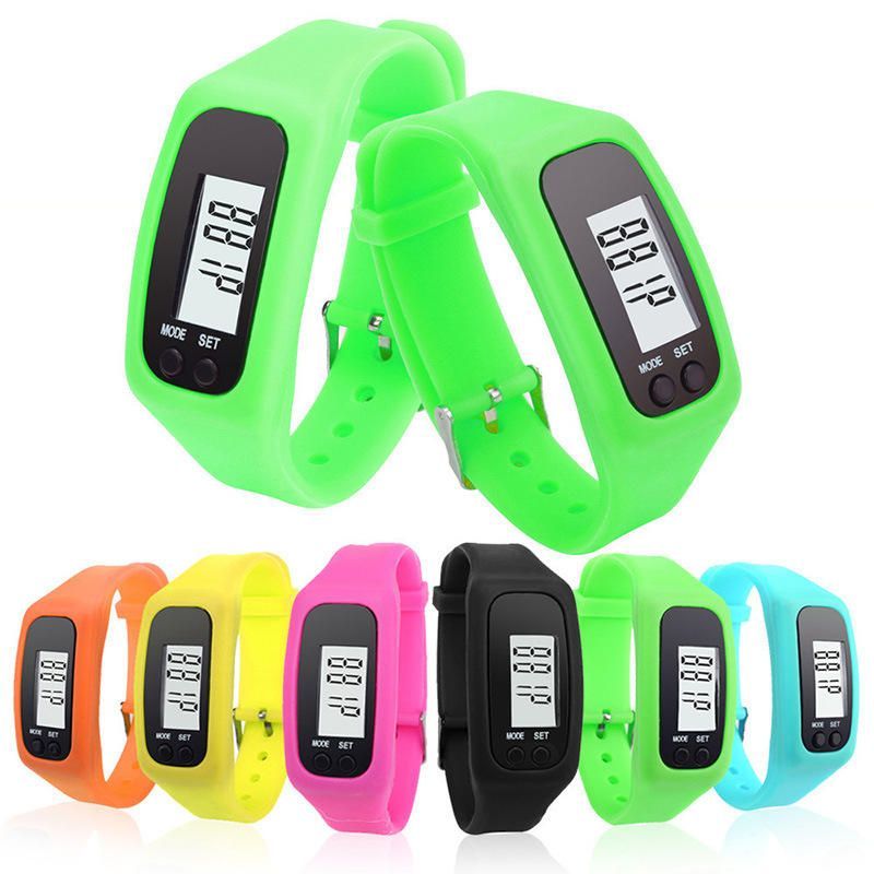 Custom Silicone Fitness Tracking Bands