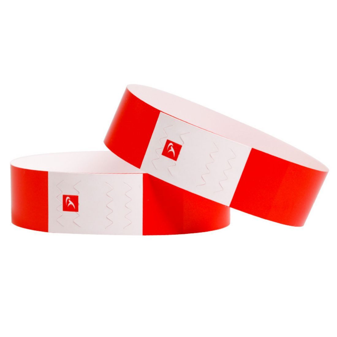 Disposable Waterproof Paper Tyvek Wristbands