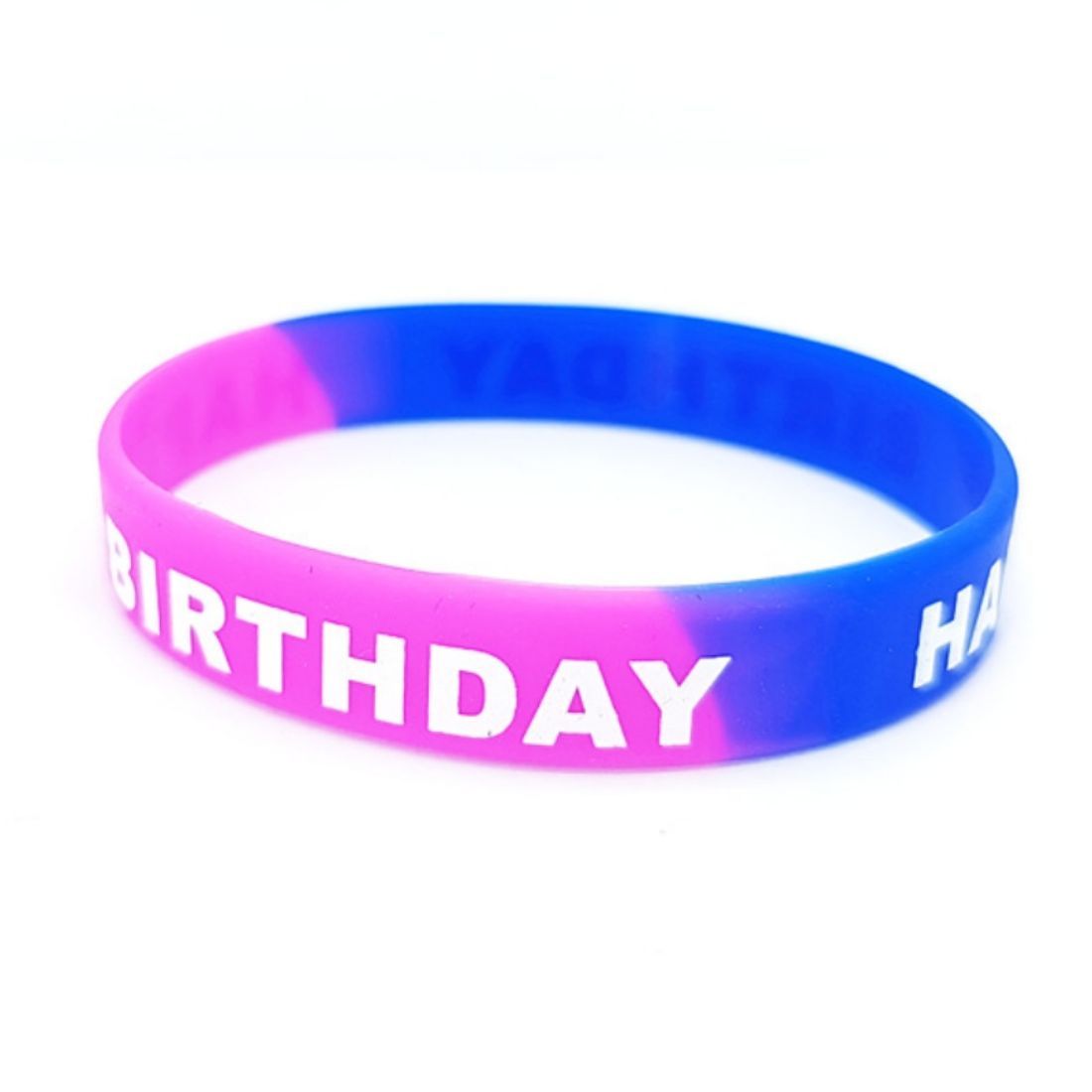 Custom Elastic Silicone Wristband
