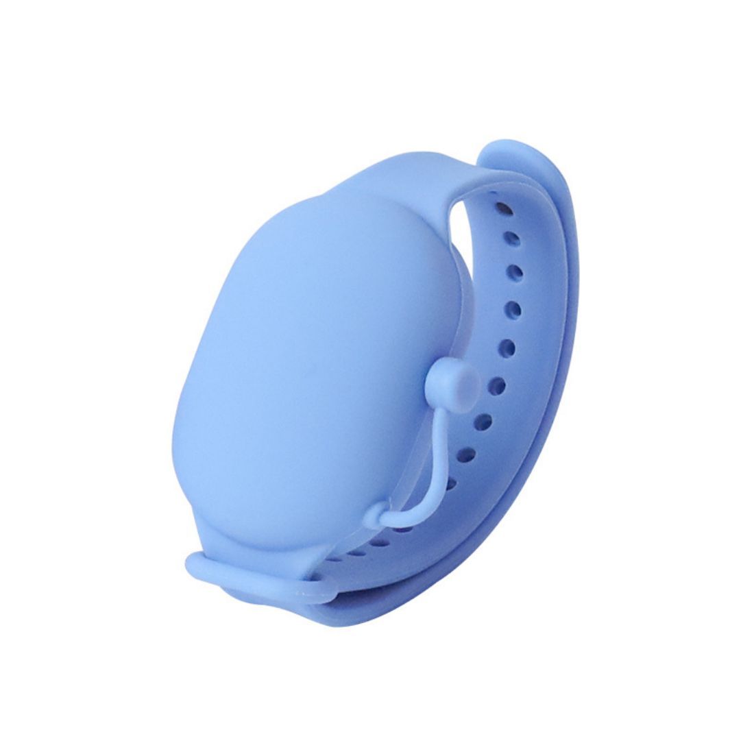 Custom Silicone Hand Sanitizer WristBand