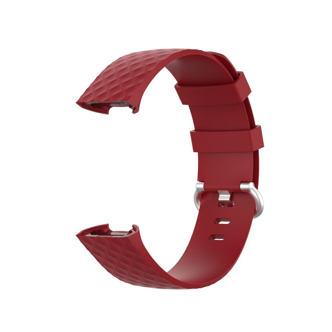 Replacement Silicone Strap for Fitbit Charge 3/4