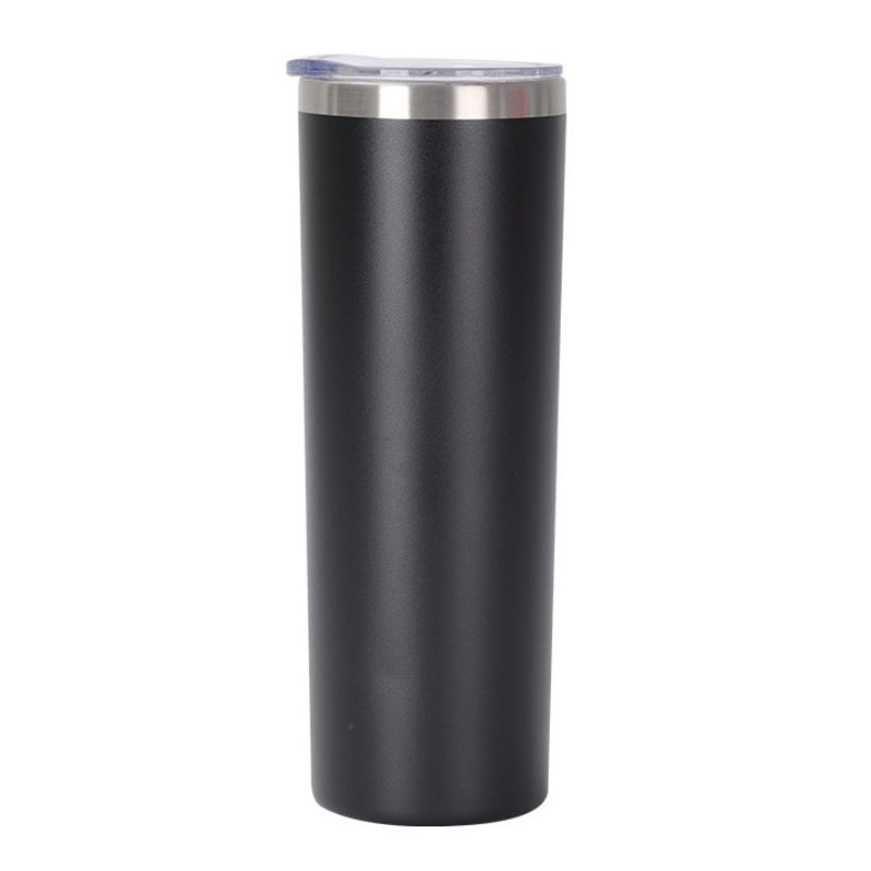 20 oz Stainless Steel Vacuum Insulated Skinny Tumbler