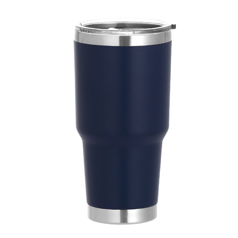 30 oz Double-Wall Stainless Steel Vacuum Insulated Tumbler
