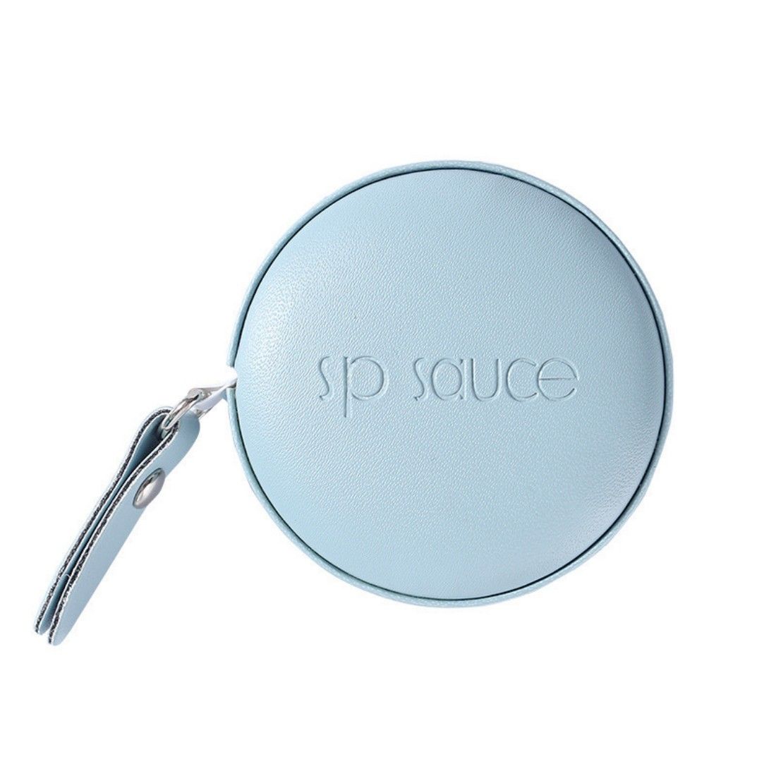 Custom 5' Retractable inch/cm Soft Tape Measure