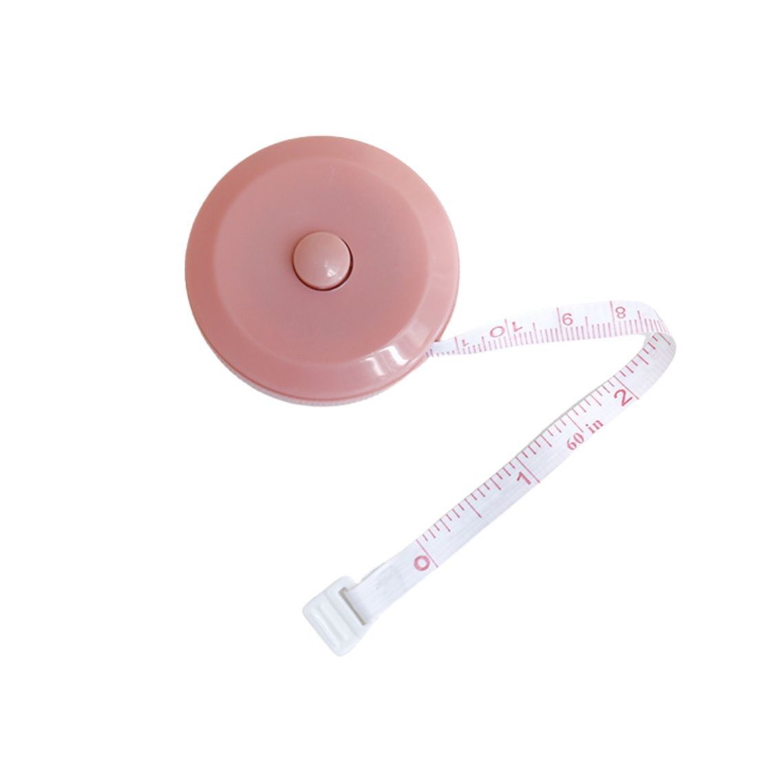 Double Scale Body Sewing Flexible Tape Measure