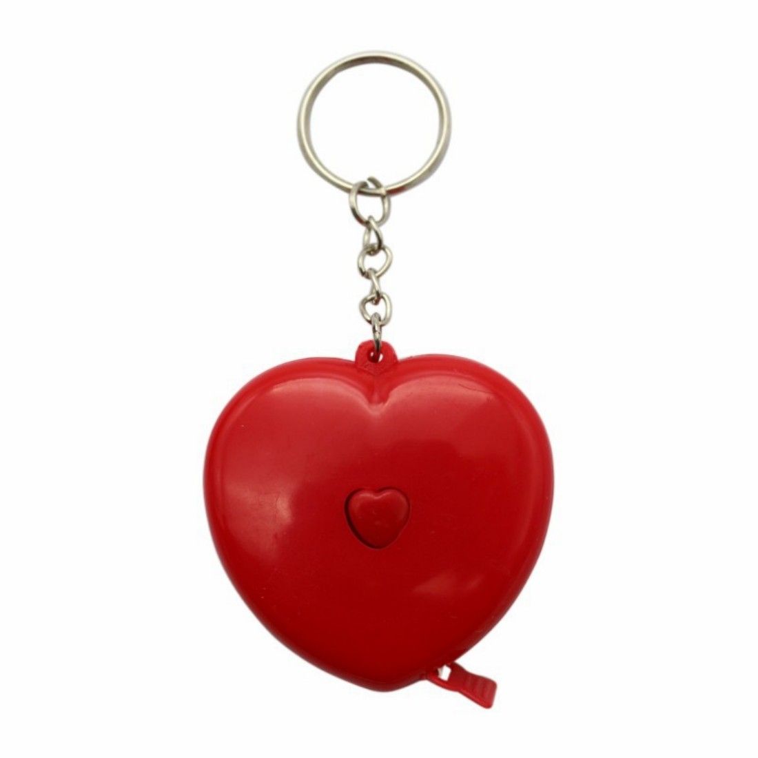 Custom Economy inch/cm Heart Measuring Tape