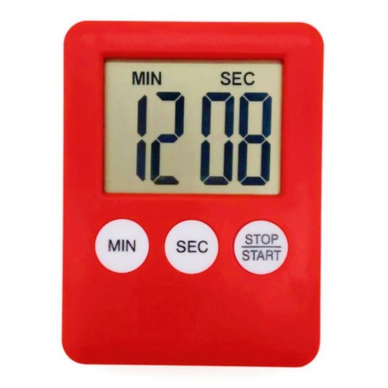 Custom Digital Magnetic Timer