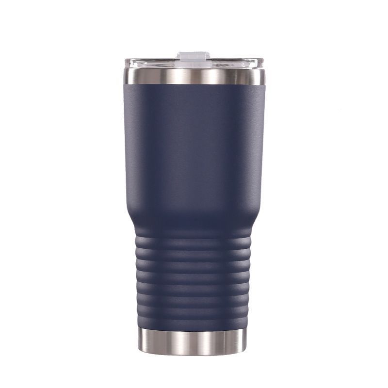 Custom 20 oz Ringneck Vacuum Insulated Tumbler