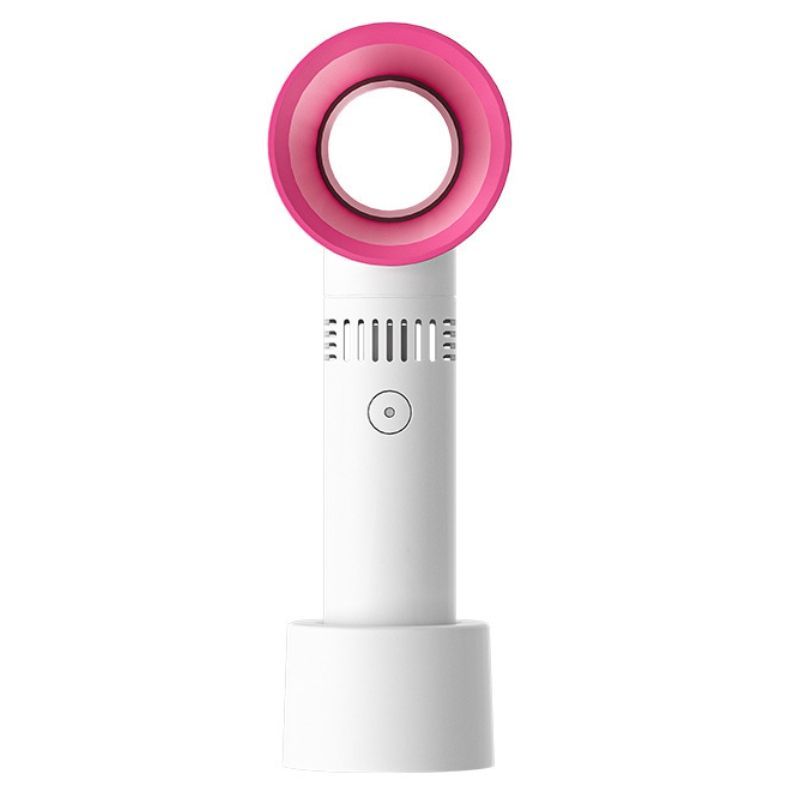 Custom Bladeless Handheld Mini Fan