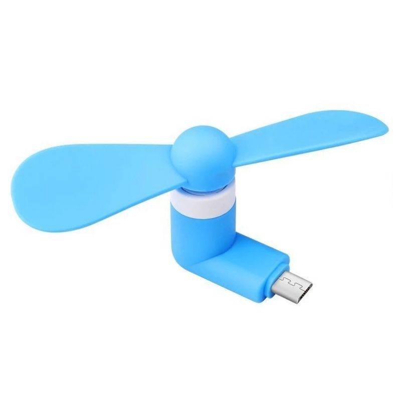 Custom Mini USB Phone Fan