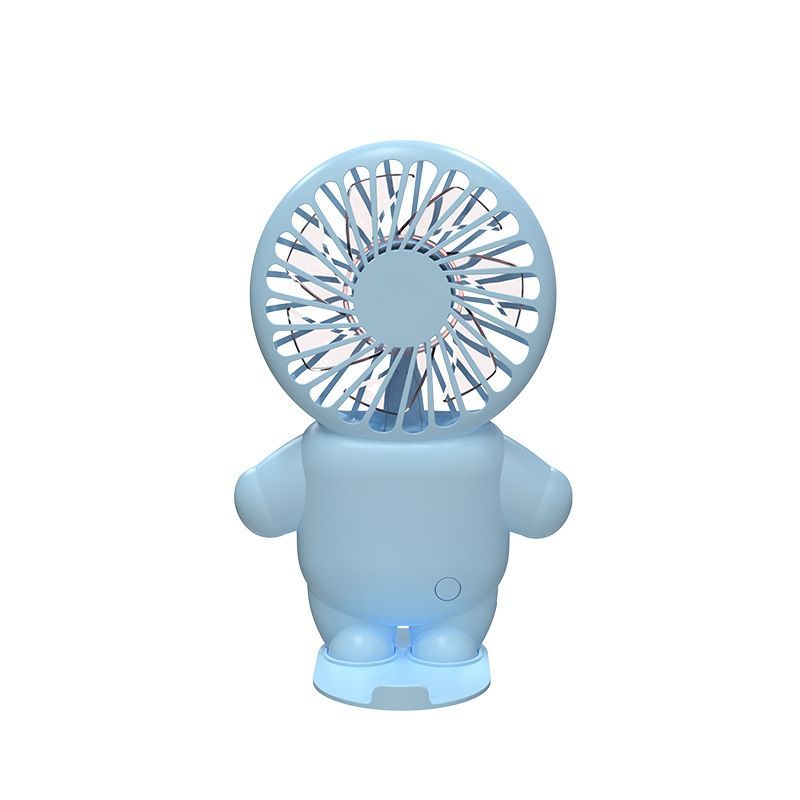 Custom USB Rechargeable Mini Handheld Fan