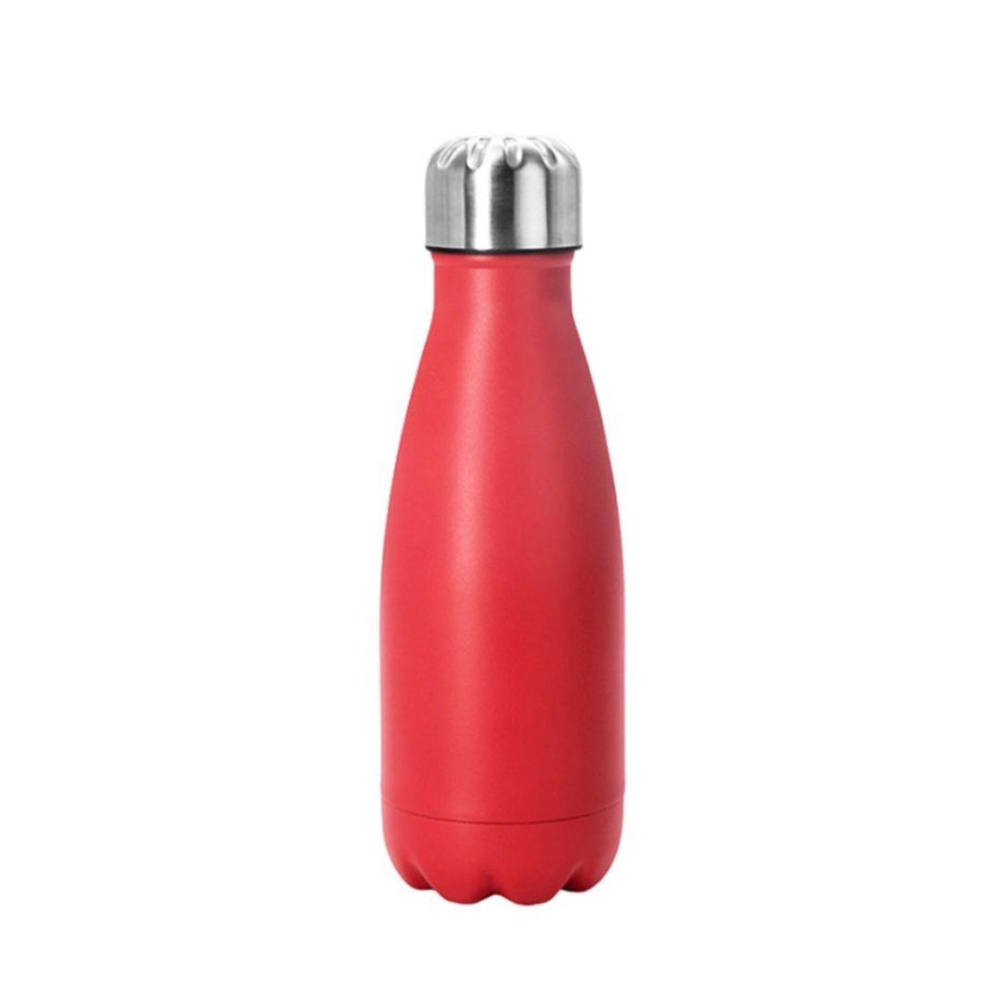 12 oz Stainless Steel Double-Wall Thermal Water Bottle