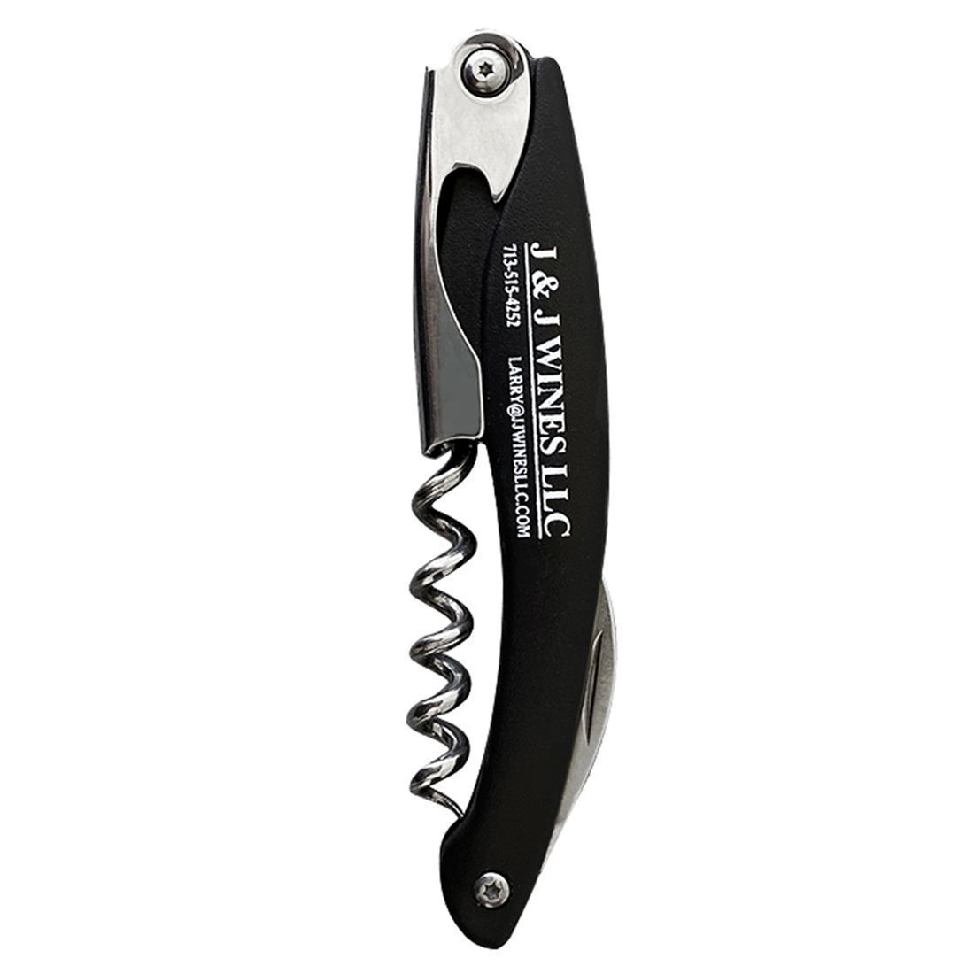 Custom Classic Waiter's Corkscrew