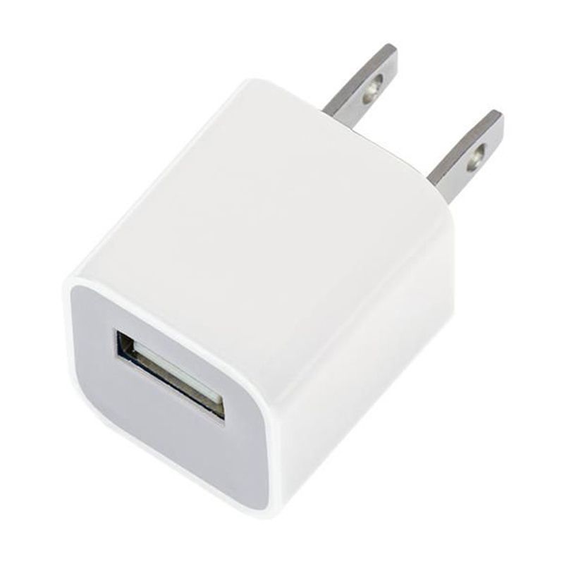 A/C Logo Printed USB Adapter