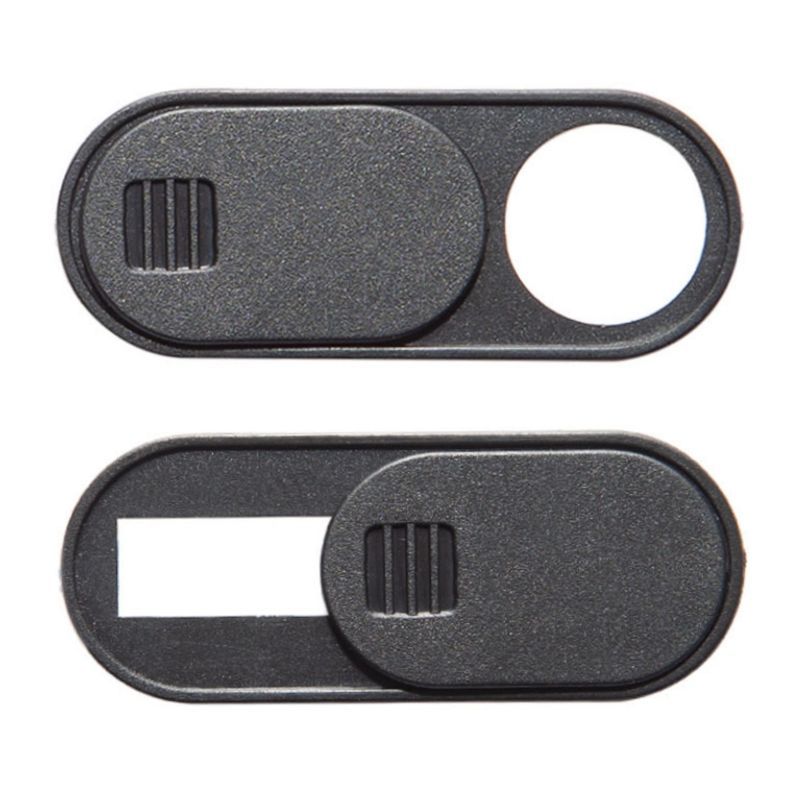 Custom Plastic Webcam Cover