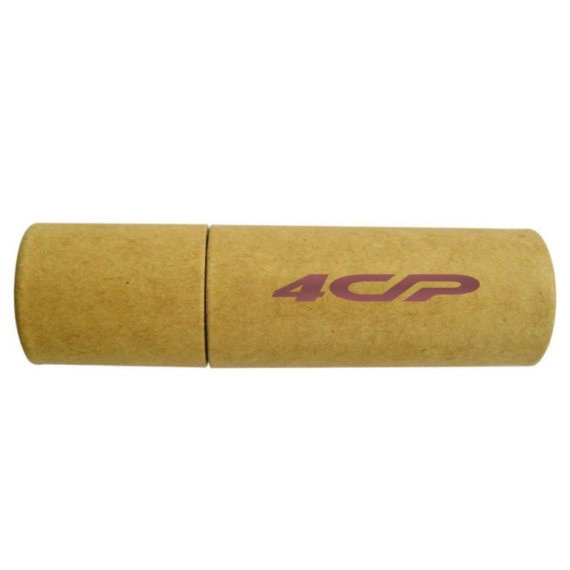 Custom Eco-Friendly Paper USB Flash Drive