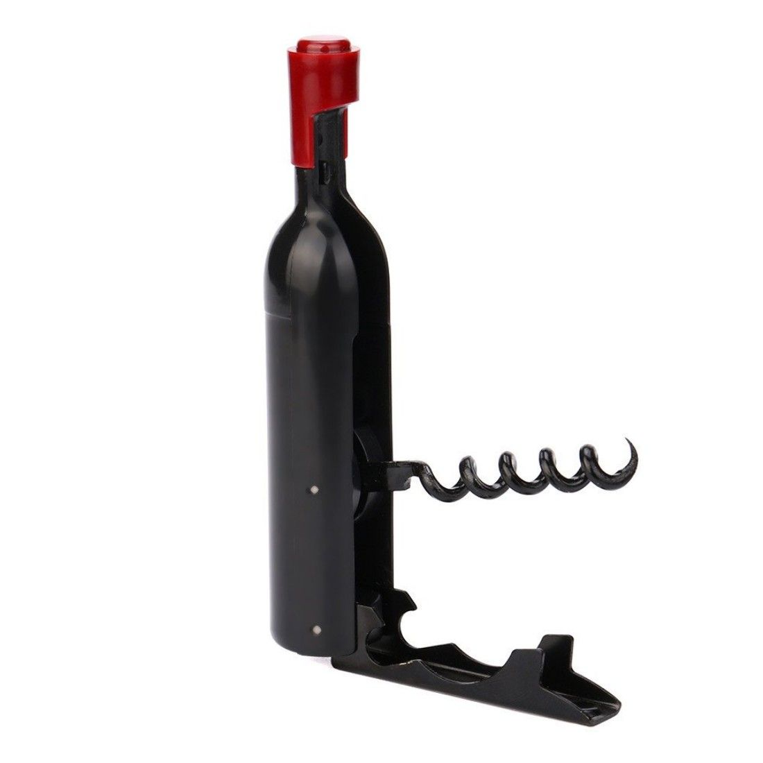 Custom 2-in-1 Magnetic Corkscrew & Bottle Opener