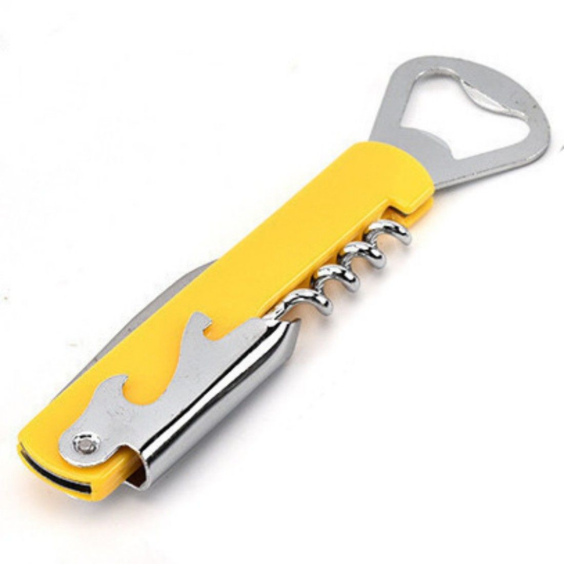 Custom Multi-Tool Corkscrew Wine Bottle Opener