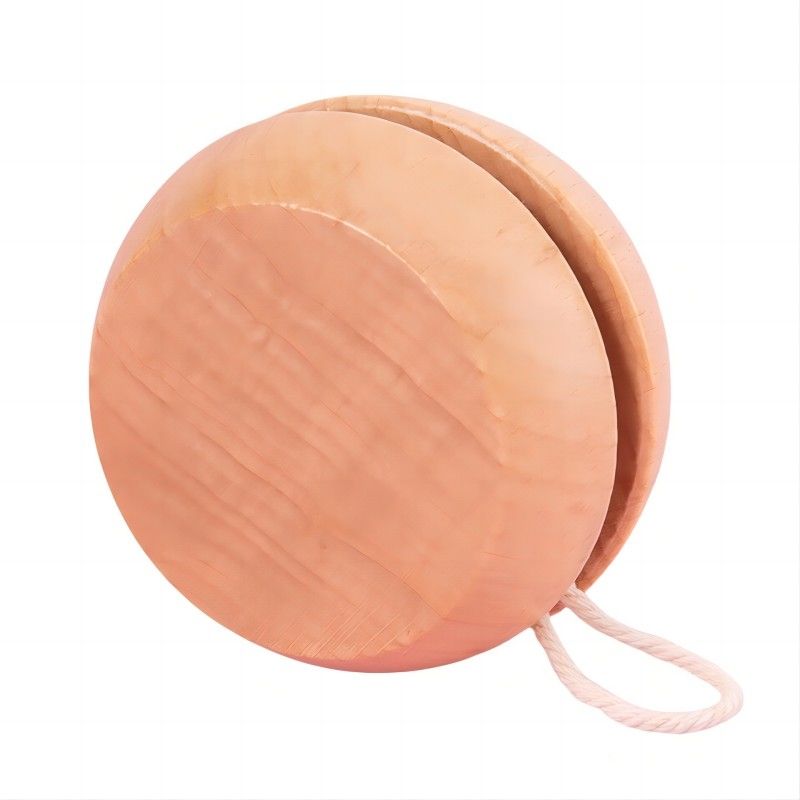 Wood Promotional YOYO Balls For Kids