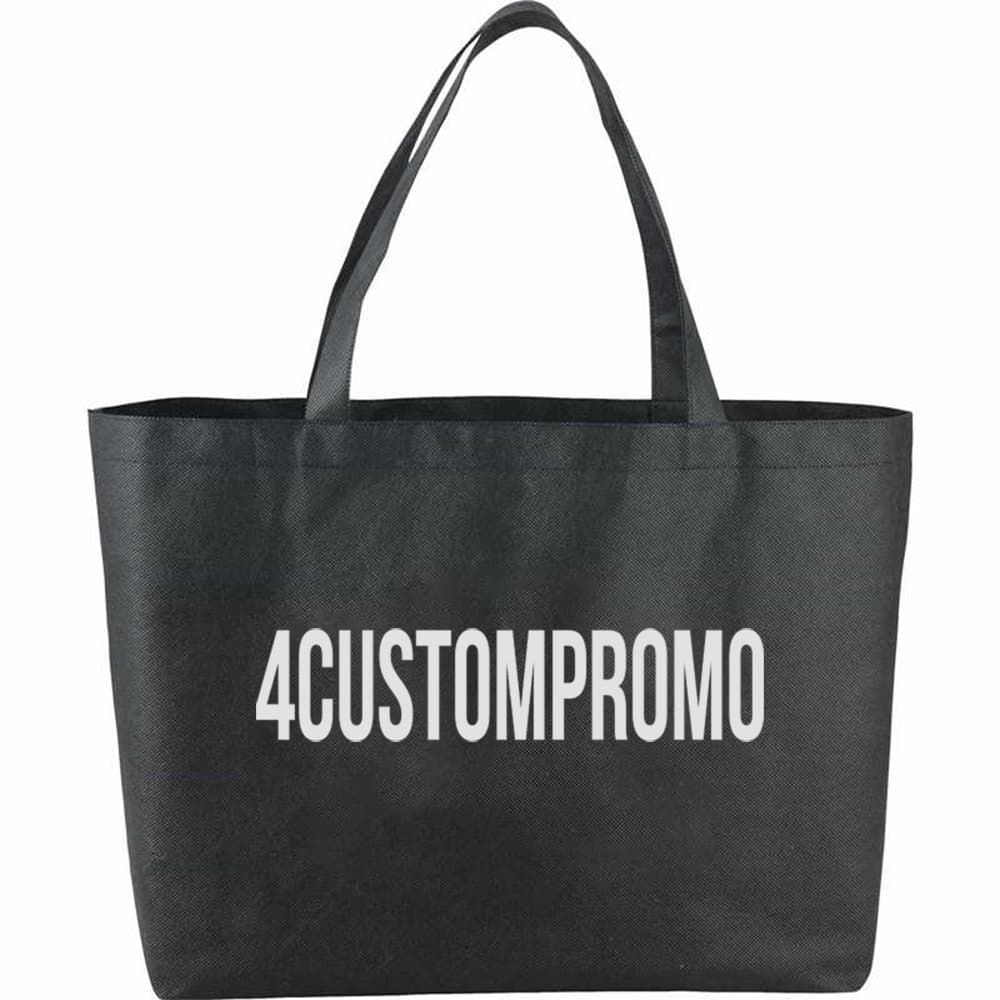 Large Non-Woven Tote Bag - 19.75