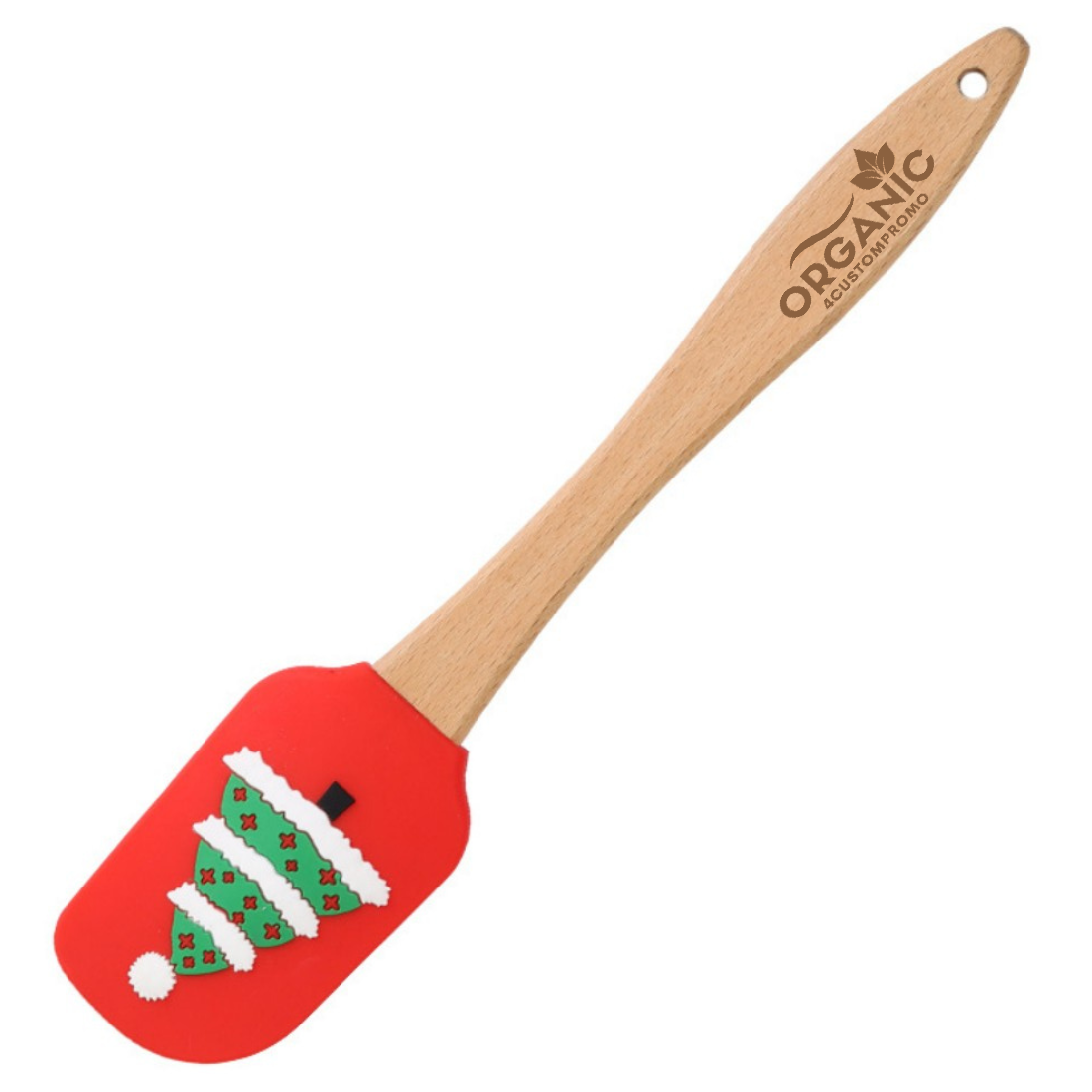 Baking Silicone Spatula Cakes Cream Scrapper