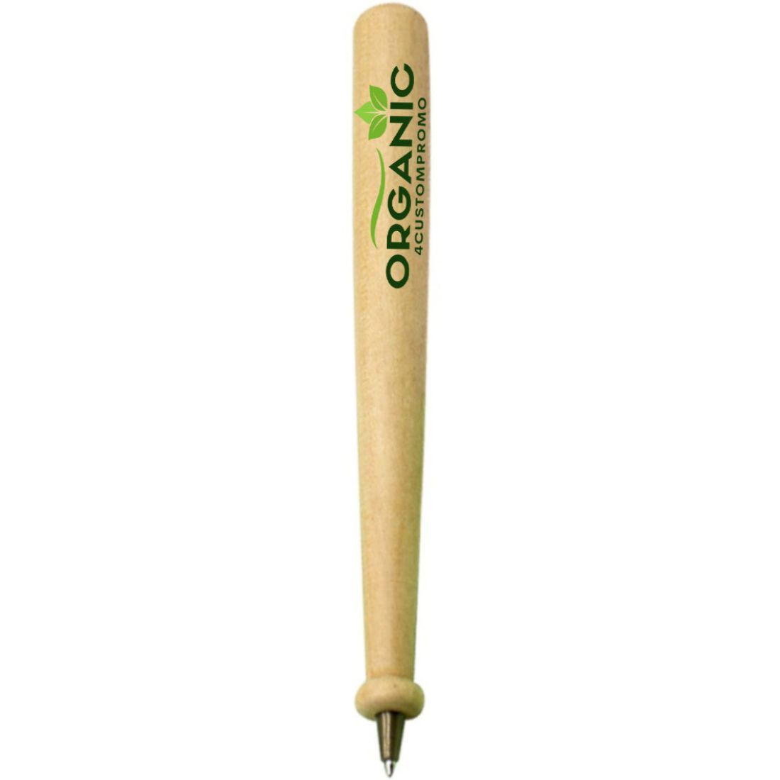 Custom Wooden Baseball Bat Pen