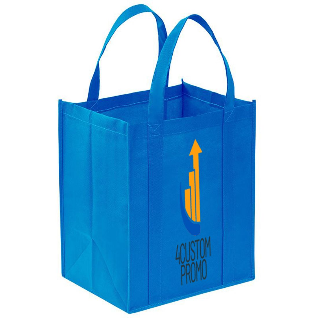 Big Thunder Grocery Tote Bag - 13