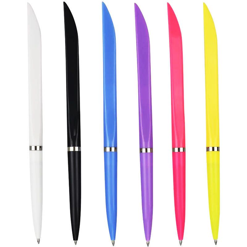 Knife Shaped Custom Ballpoint Pen with Box Opener