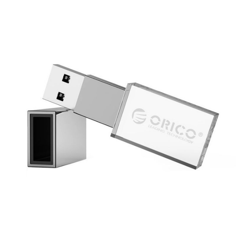 Custom LED Light Crystal USB Flash Drive