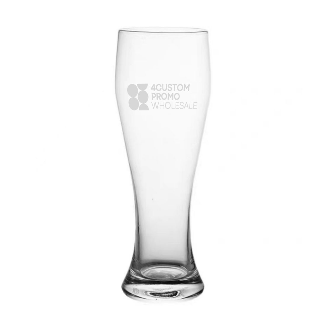 Custom 16 oz Pilsner Beer Glass