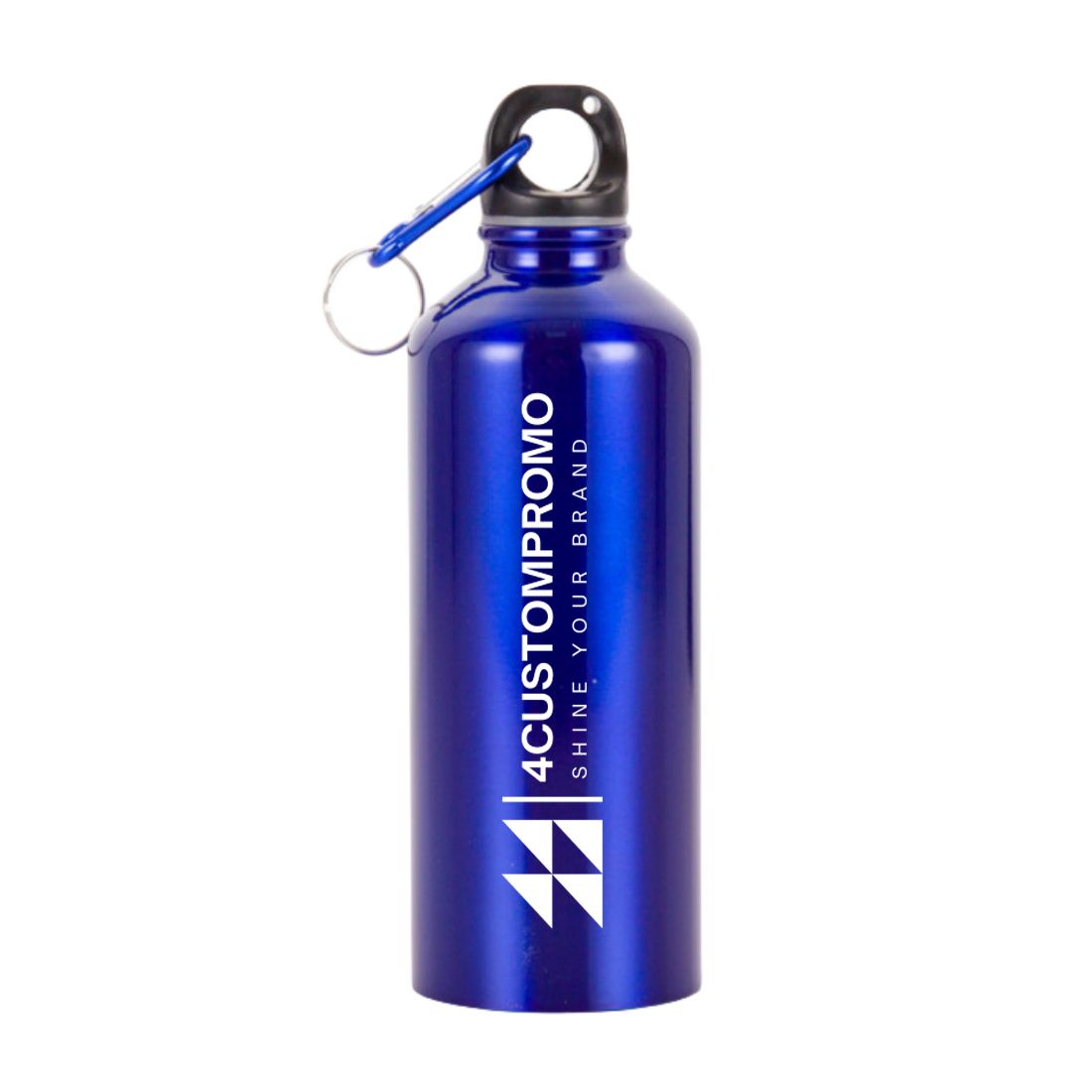 Custom 17 oz Aluminum Water Bottle