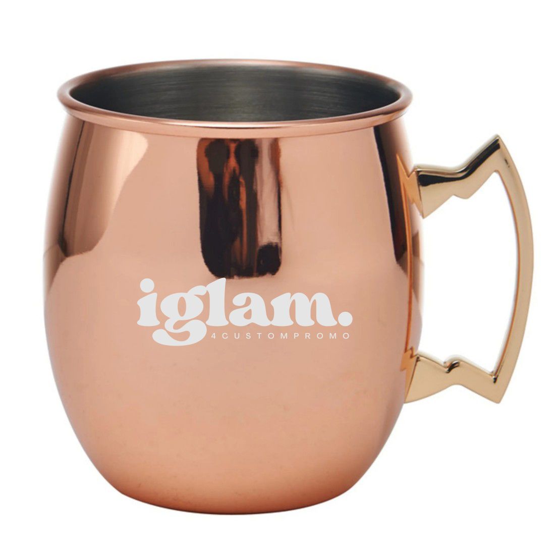 Custom 18 oz Moscow Mule Mug