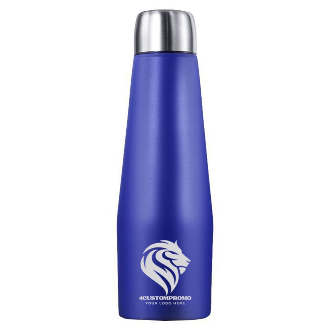 Custom 18 oz Stainless Steel Insulated Bottle