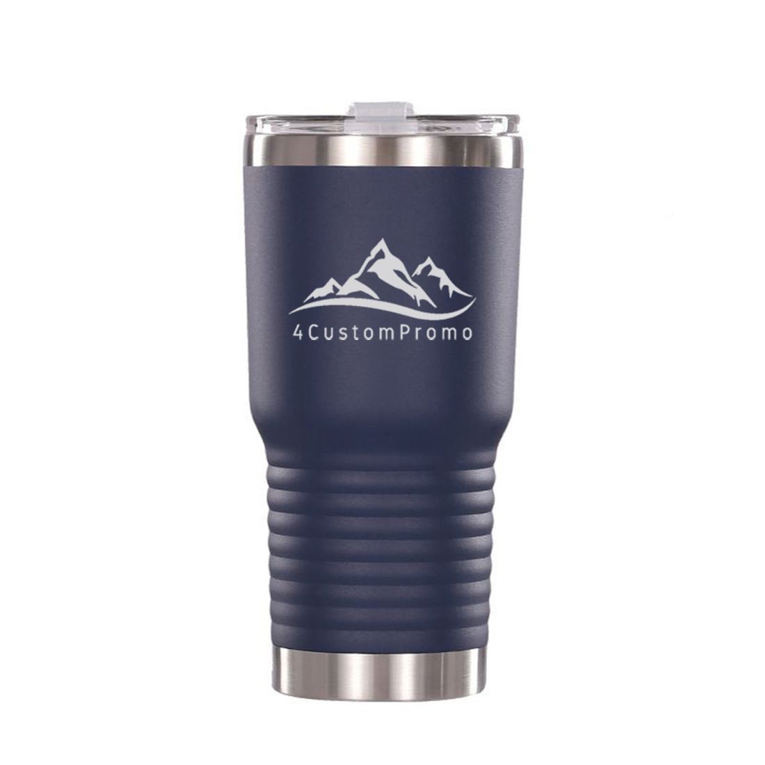 Custom 20 oz Ringneck Vacuum Insulated Tumbler