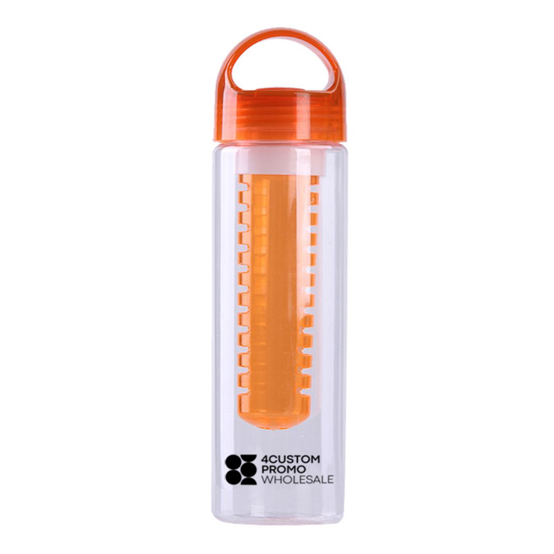 Custom 23.5 oz Fresh Infuser Water Bottle