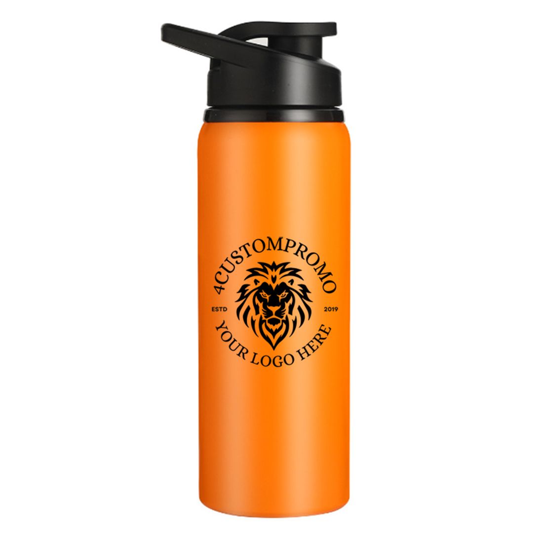 Custom 23.5 oz Stainless Steel Water Bottle
