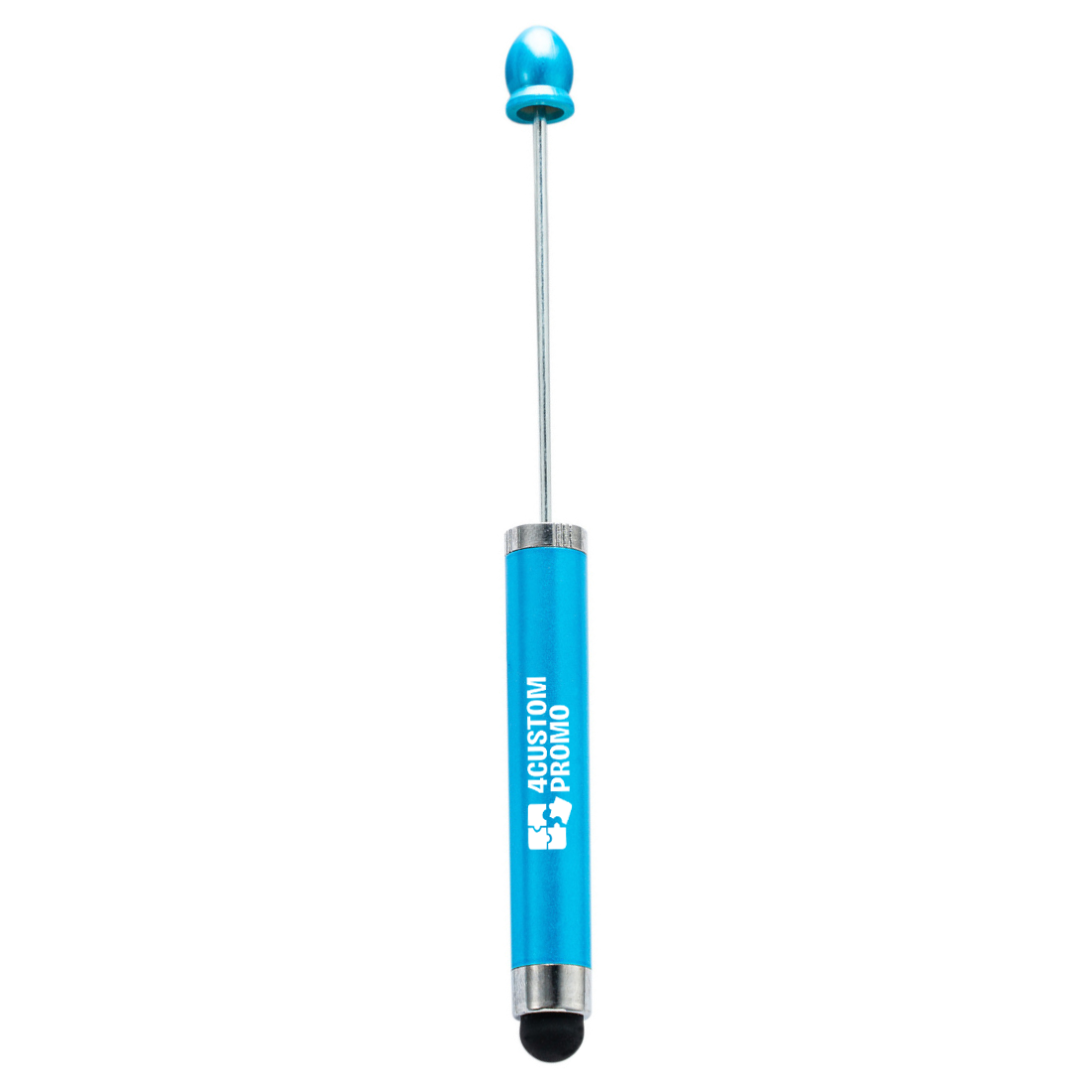 Custom 3-in-1 DIY Beading Pen with Stylus