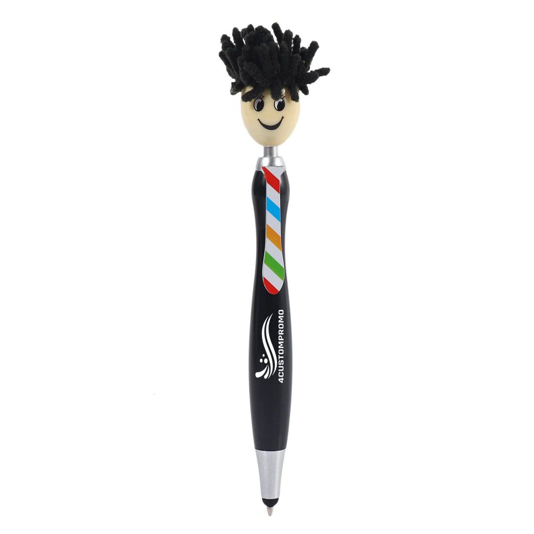 Custom 3-in-1 Mop Topper Stylus Pen