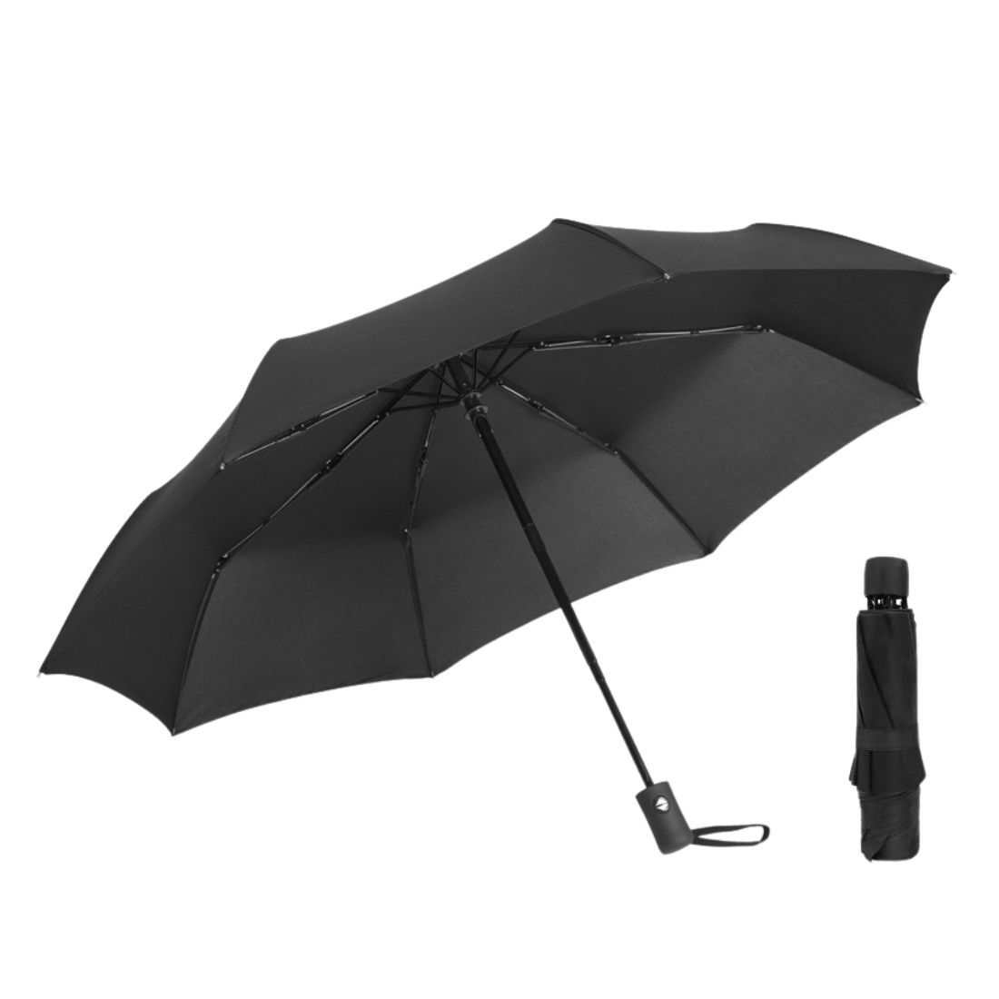 Custom 3 Fold Automatic Umbrella