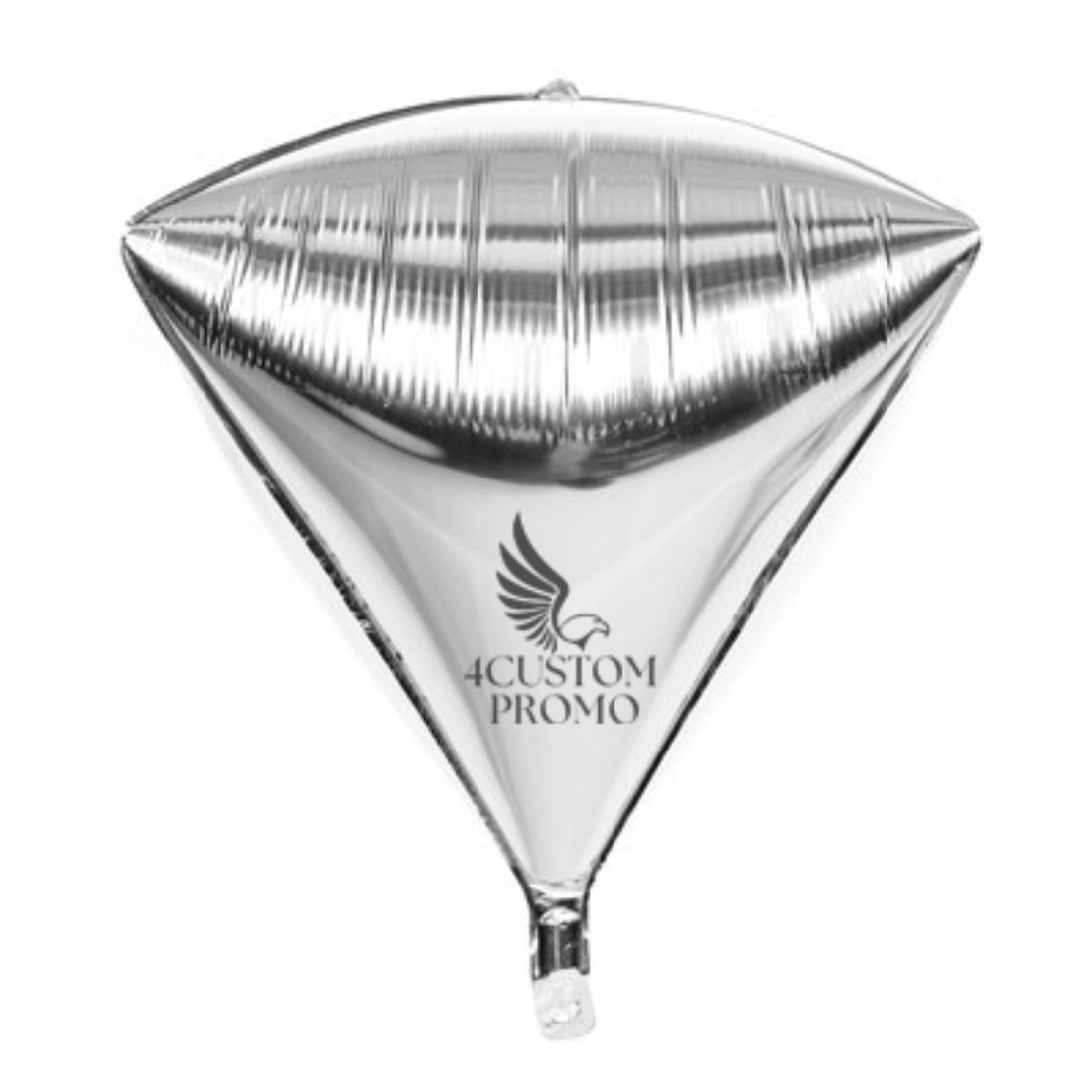 Custom 4D Diamond Foil Balloon