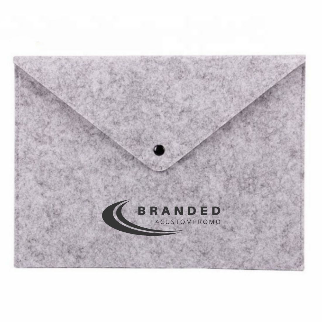 Custom A4 Felt Document Envelope