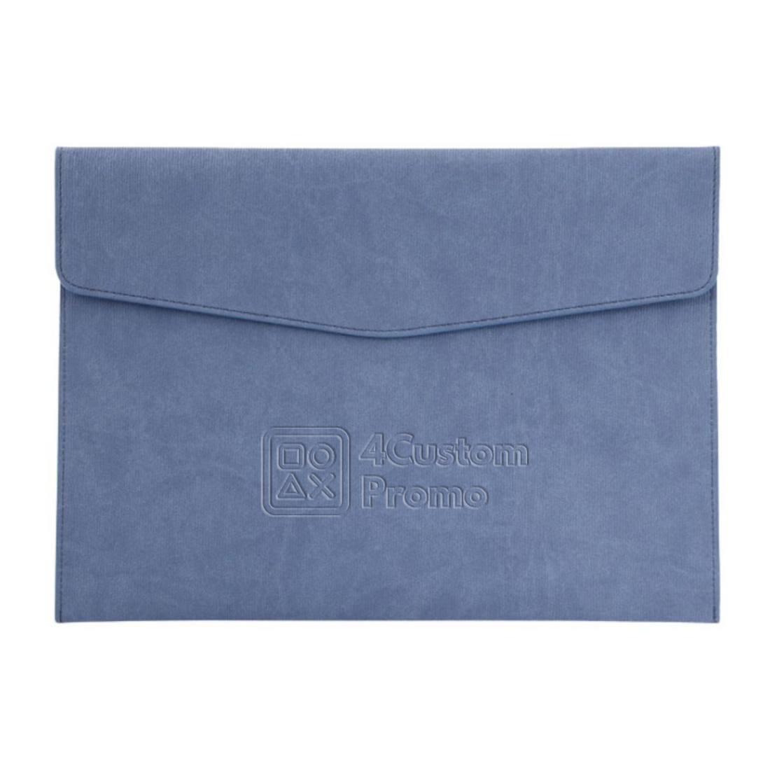 Custom A4 Leather Document Folder