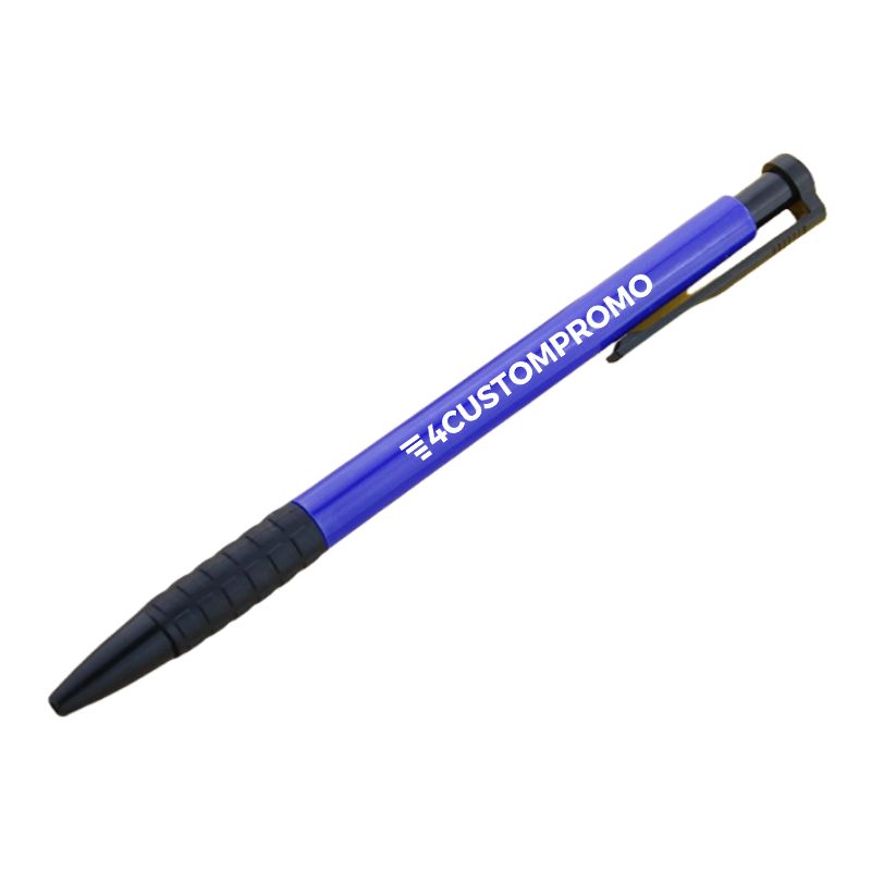 Custom Affordable Plastic Ballpoint Pen