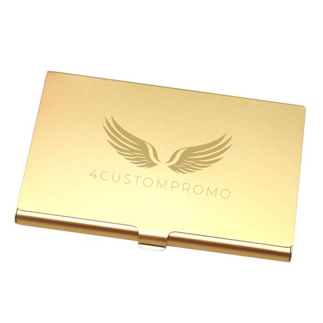 Custom Aluminum Alloy Business Card Case