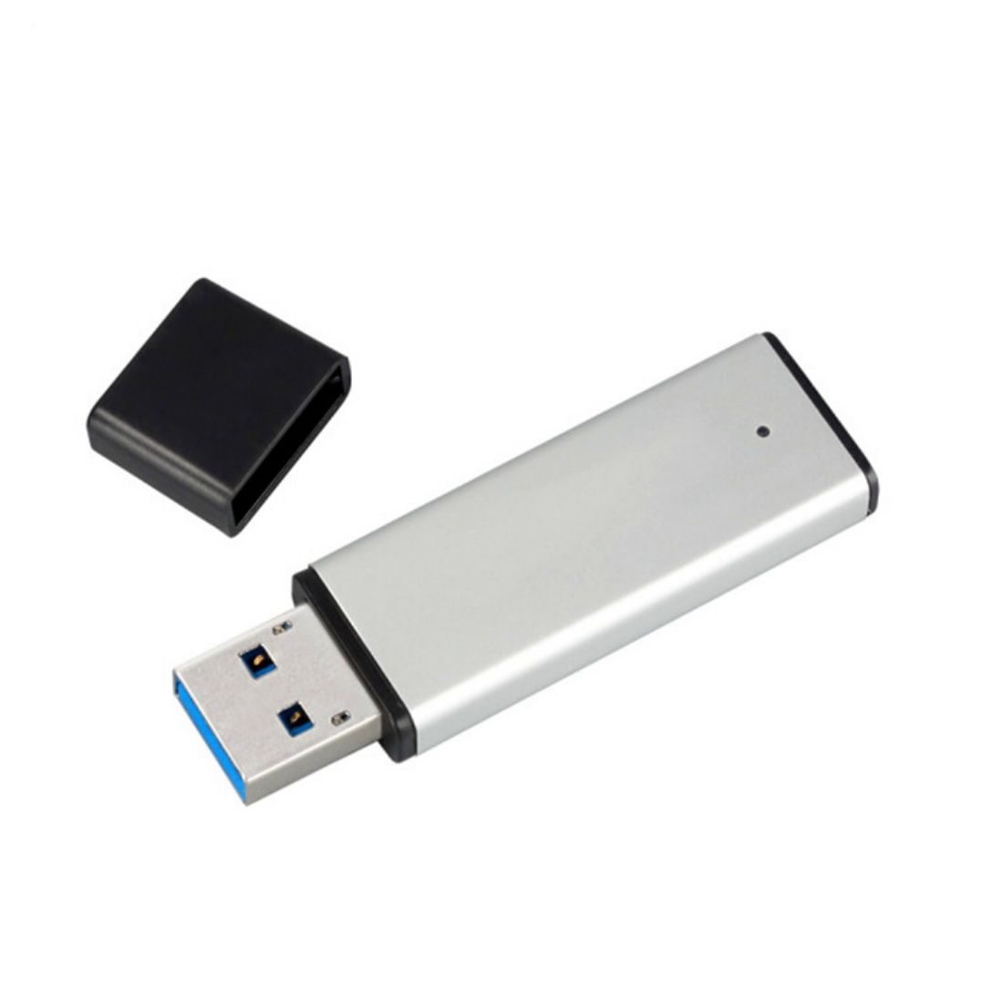 Custom Aluminum Alloy USB Flash Drive