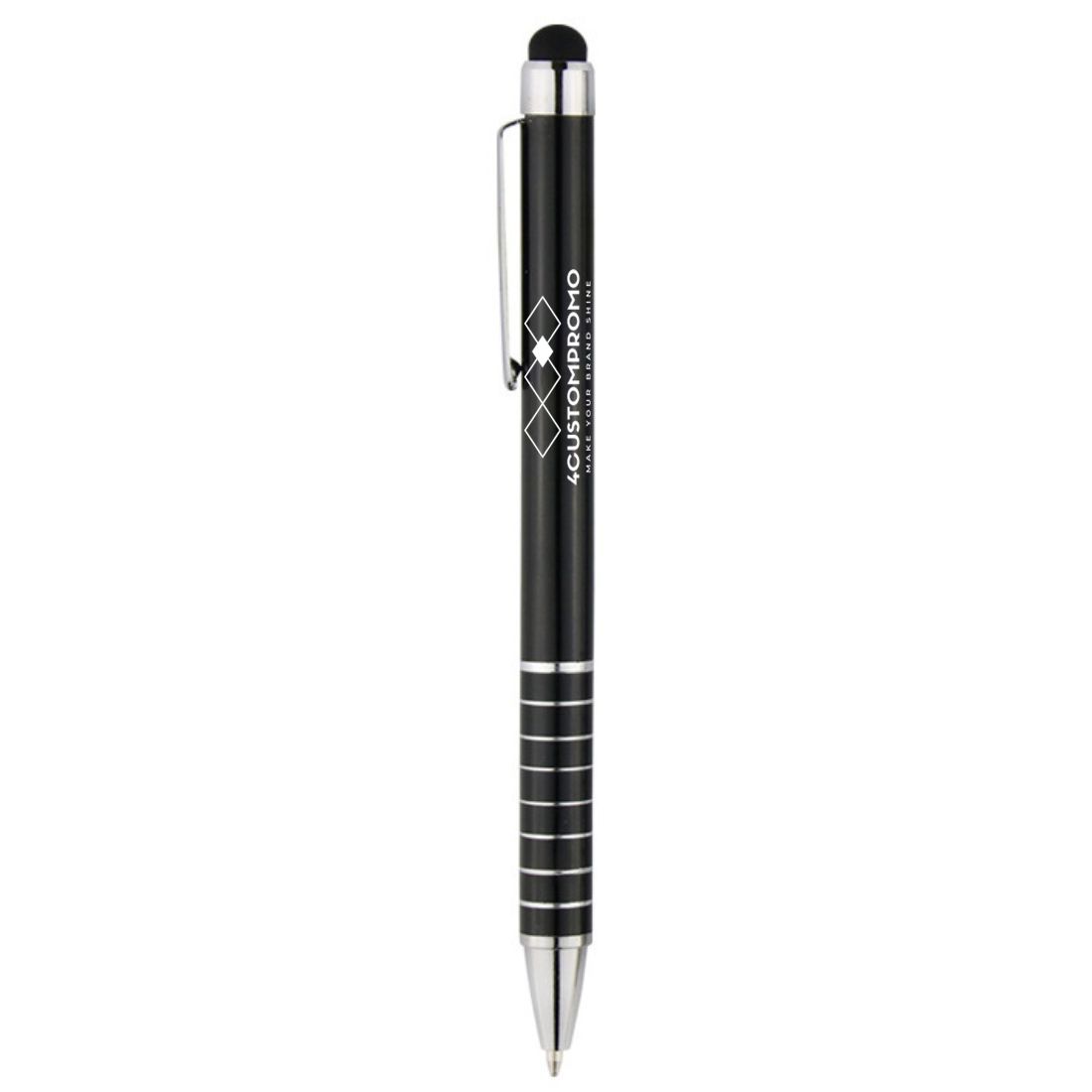 Custom Aluminum Twist Stylus Pen