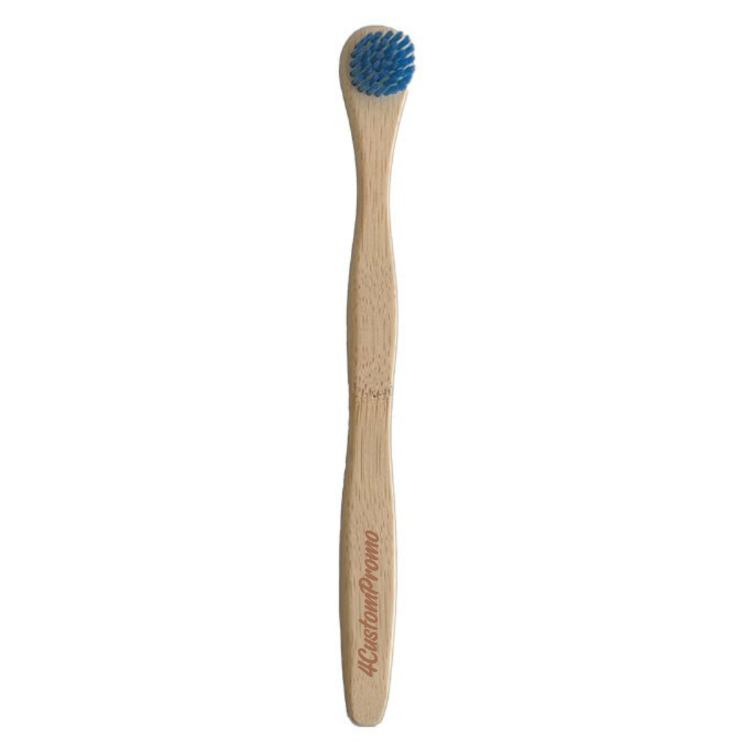 Custom Bamboo Tongue Scraper