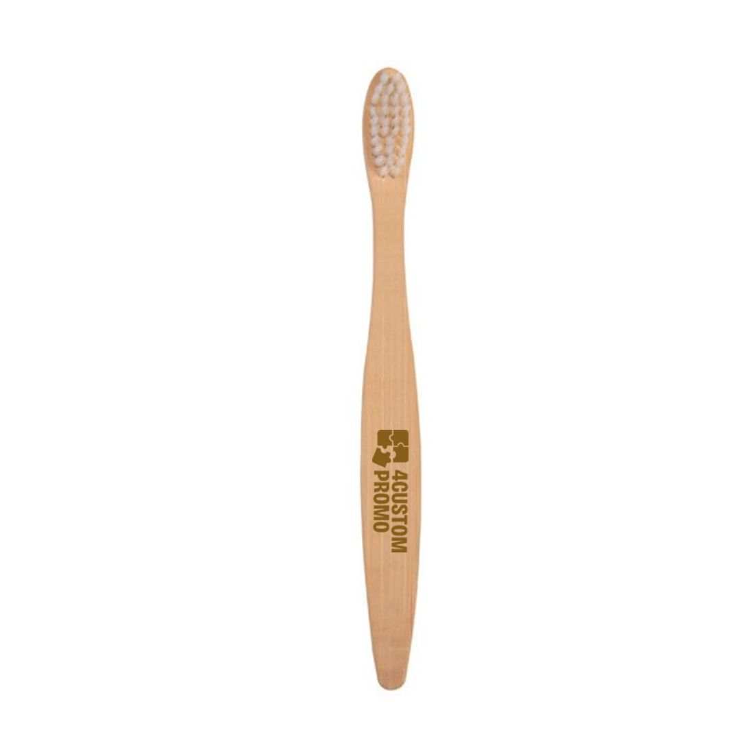 Custom Bamboo Toothbrush for Kids