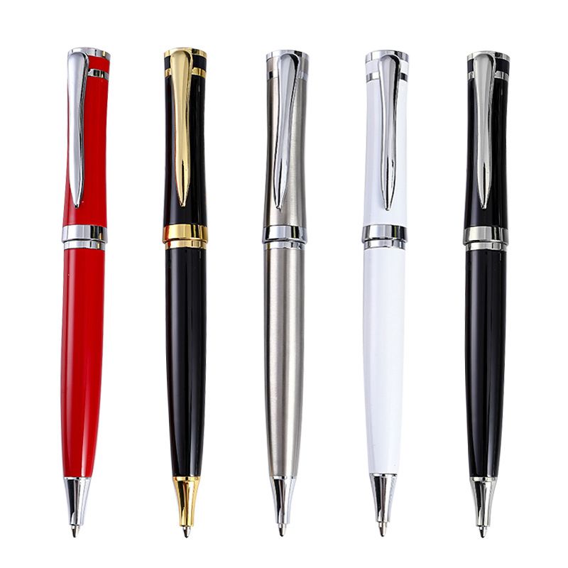 Custom Luxury Stainless Steel Excutive Twist Pen