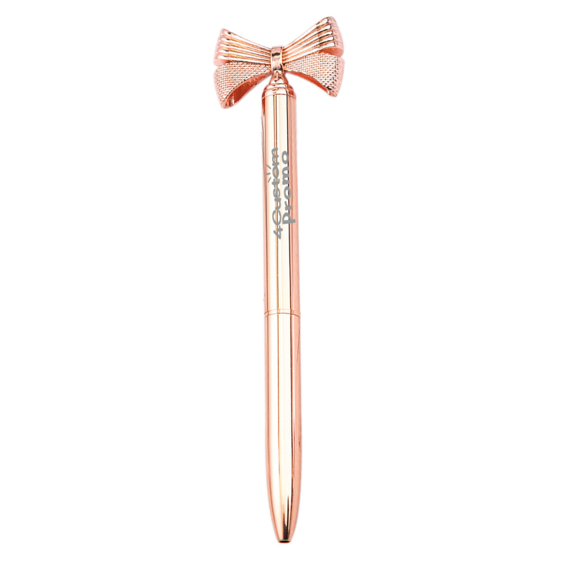 Custom Bowknot Metal Pen